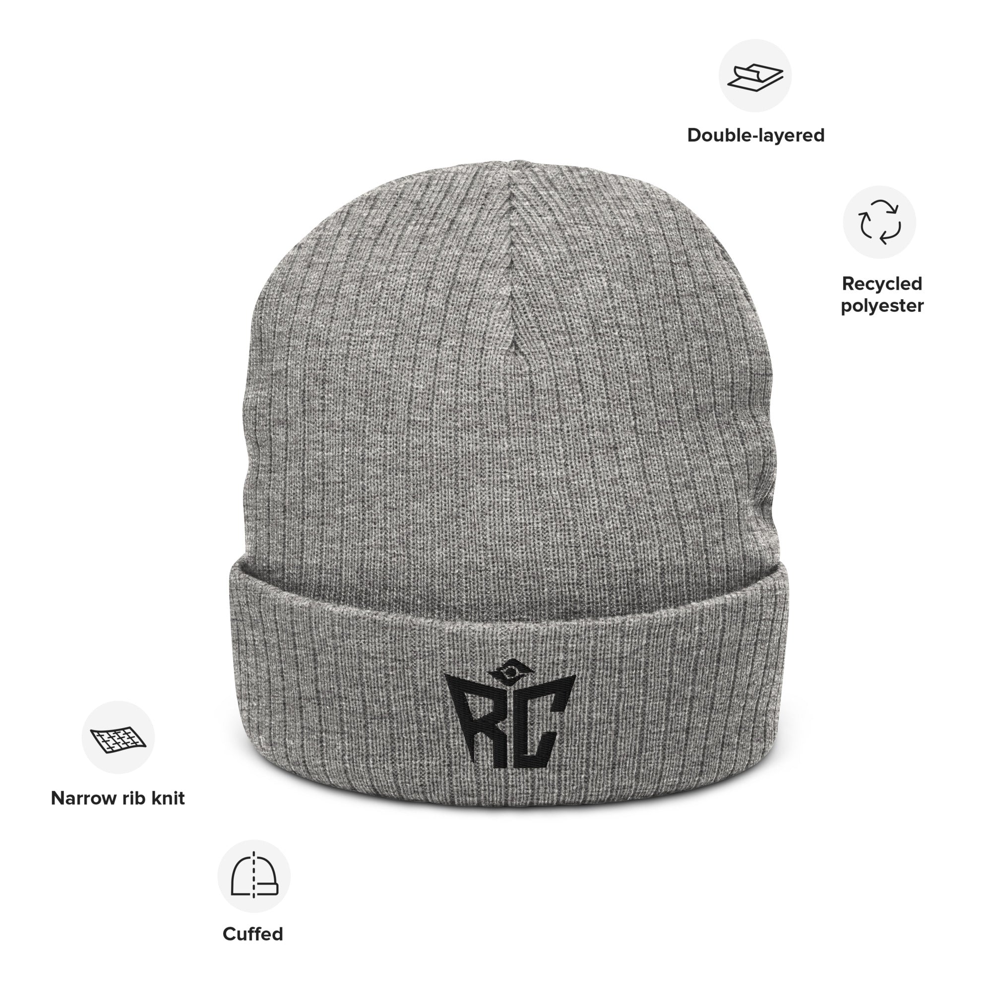 The Ribbed Beanie