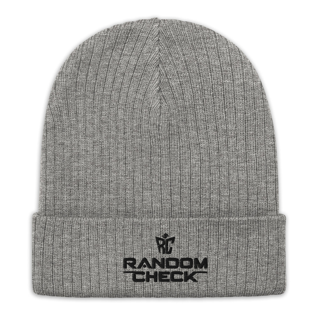 The Crosscheck Beanie