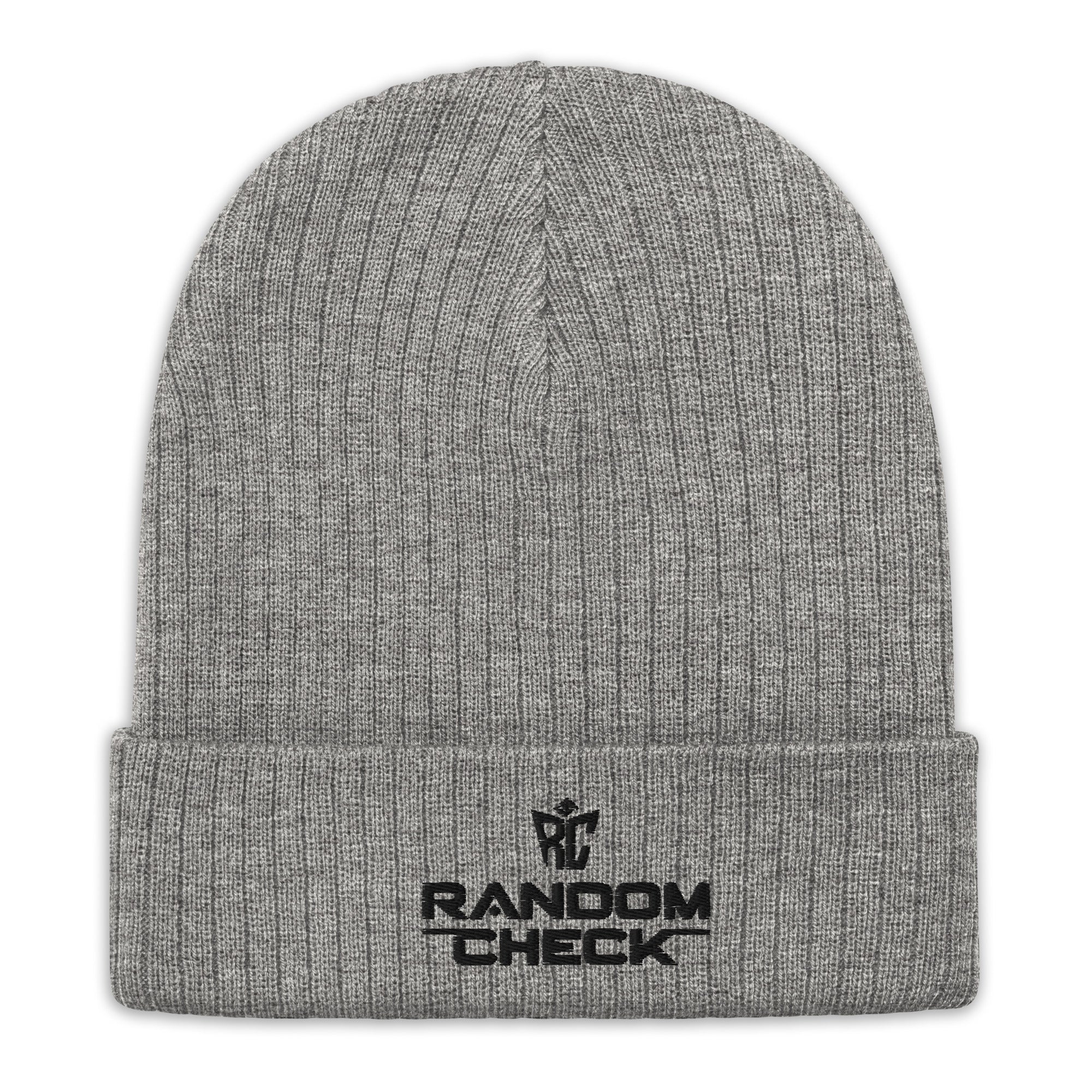 The Crosscheck Beanie