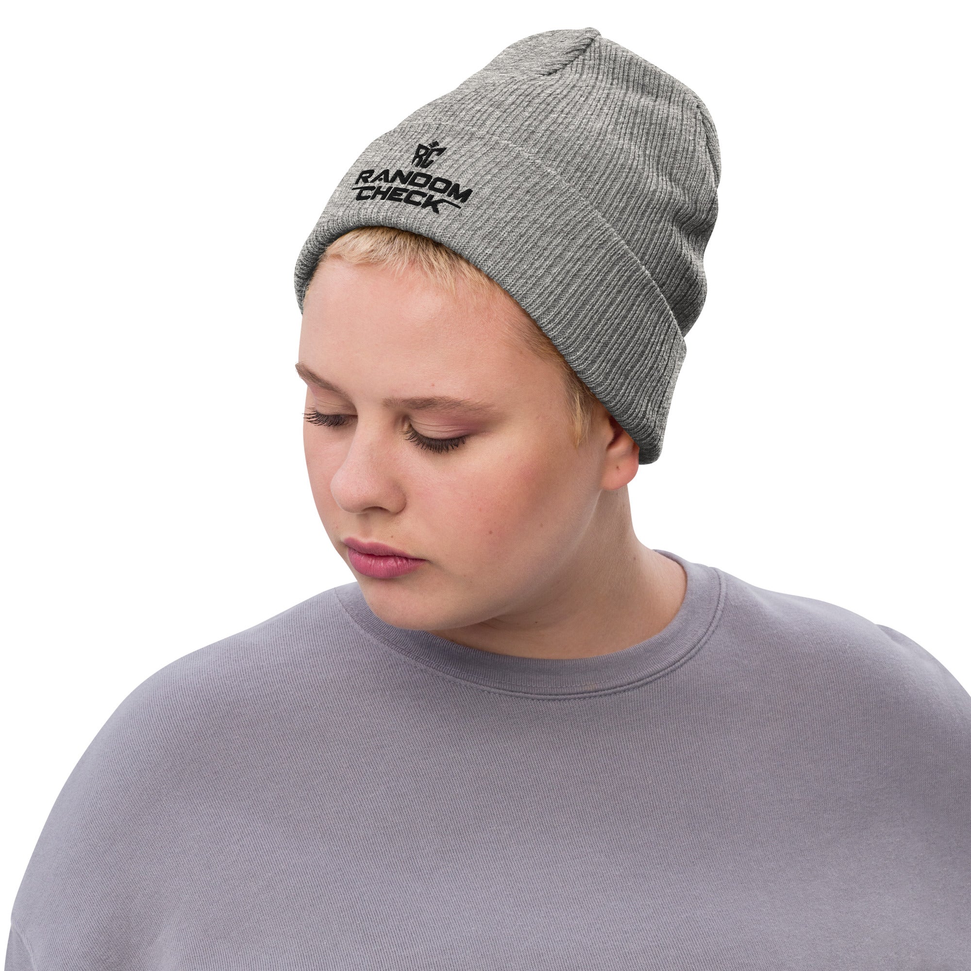 The Crosscheck Beanie
