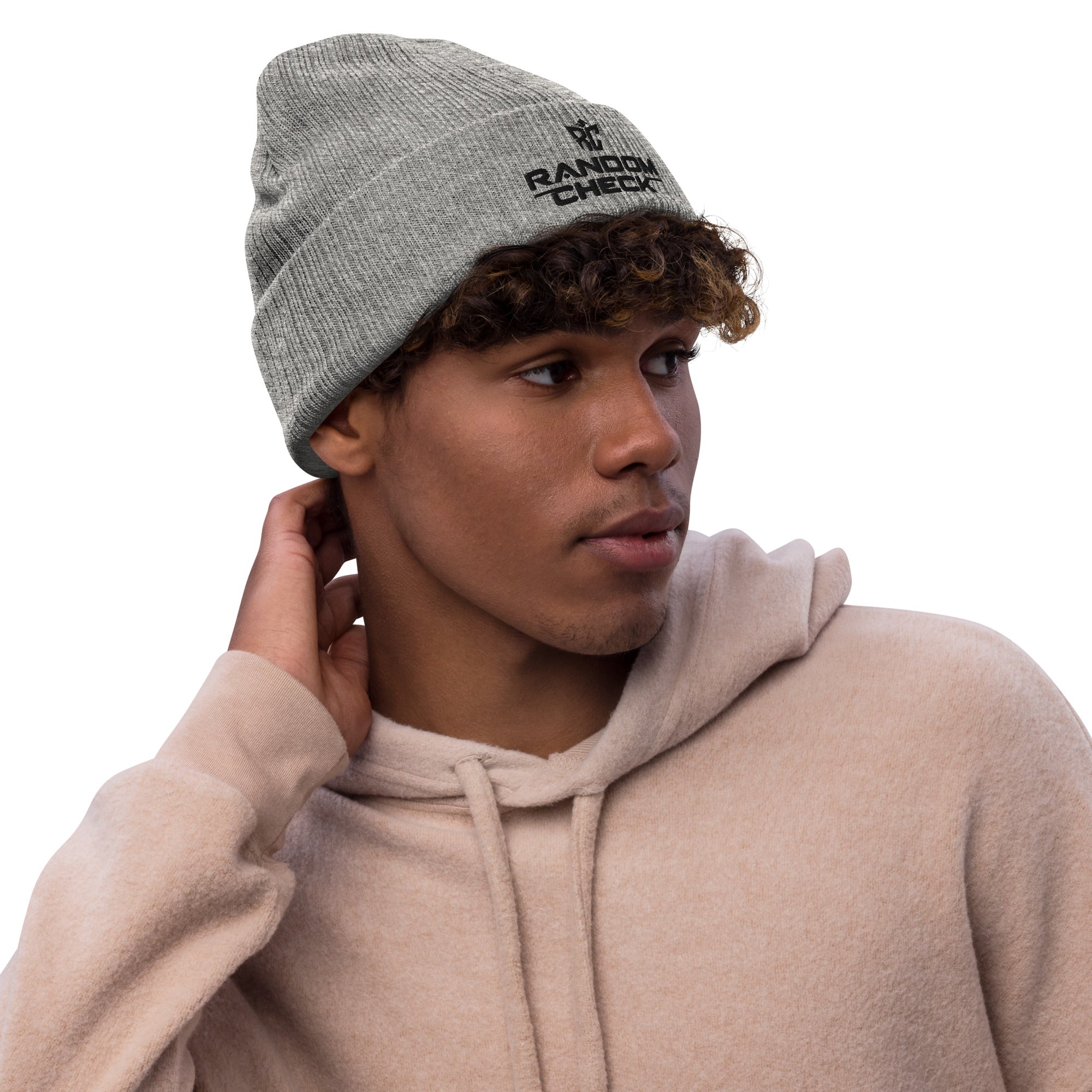 The Crosscheck Beanie