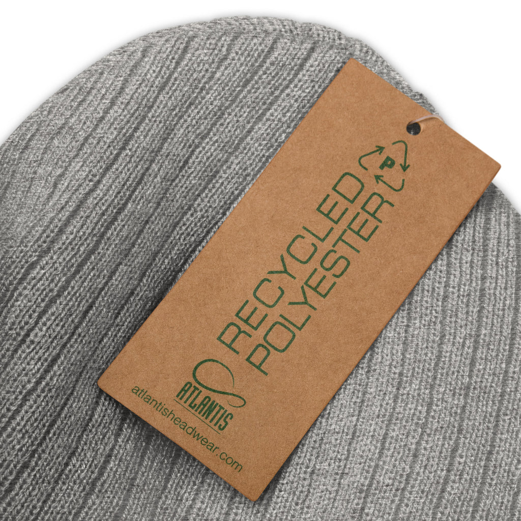 The Crosscheck Beanie