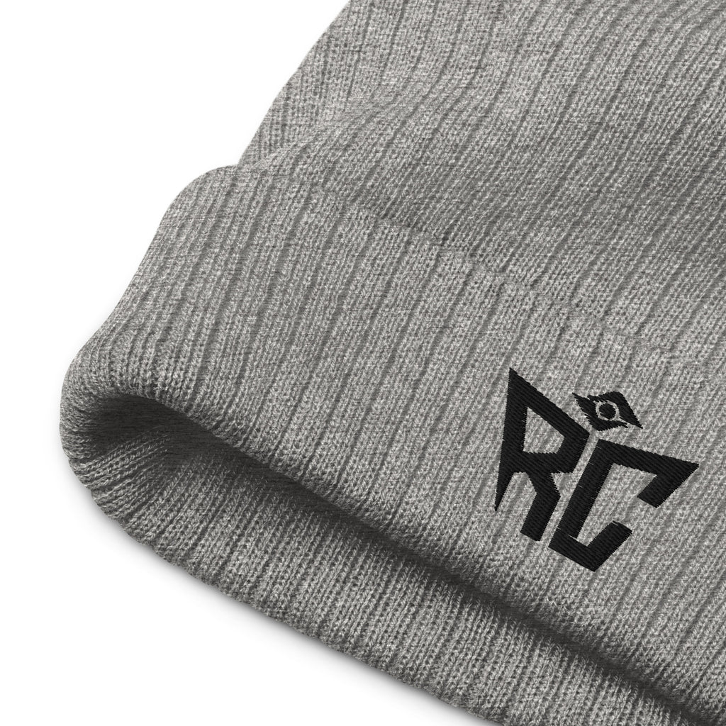 The Ribbed Beanie