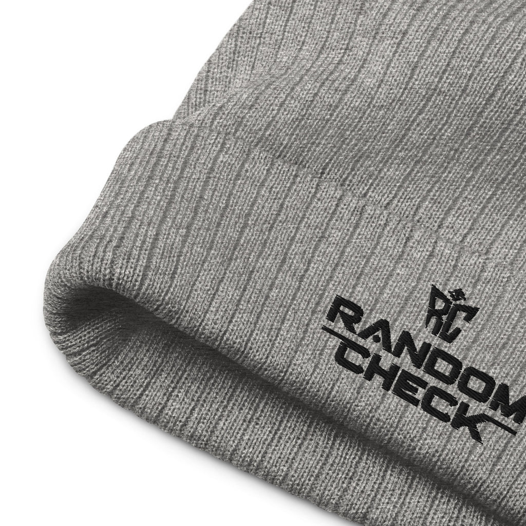 The Crosscheck Beanie