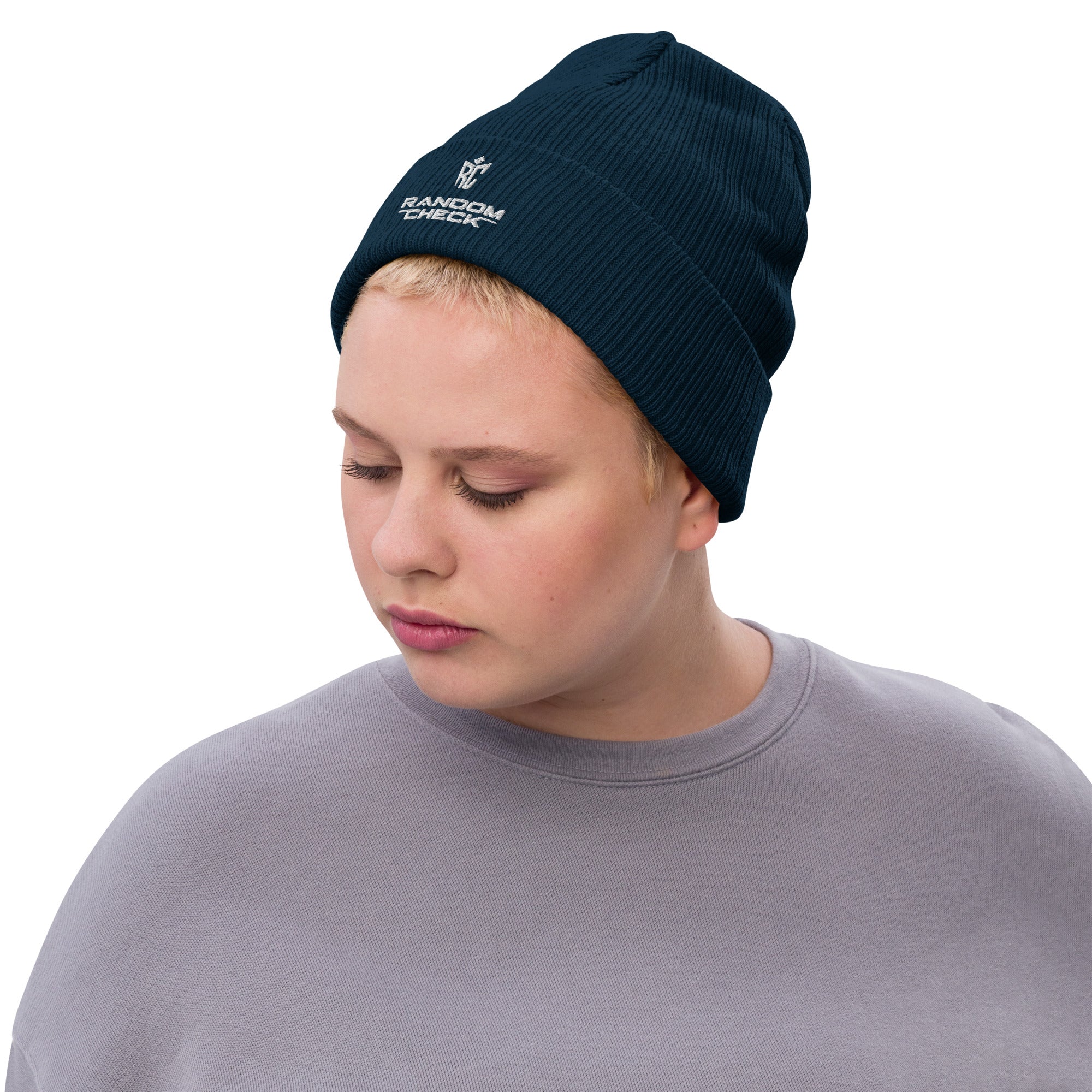 The Crosscheck Beanie