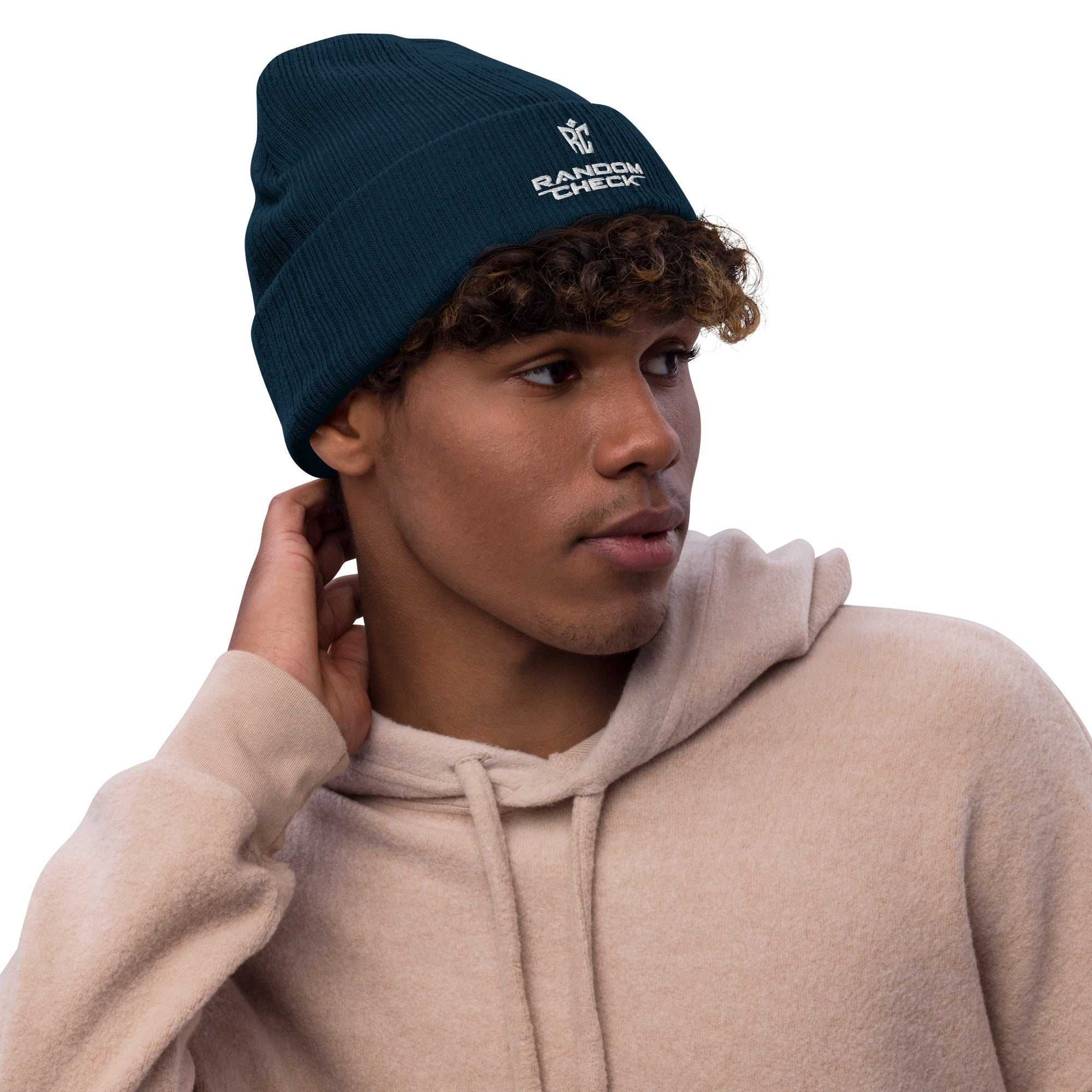 The Crosscheck Beanie