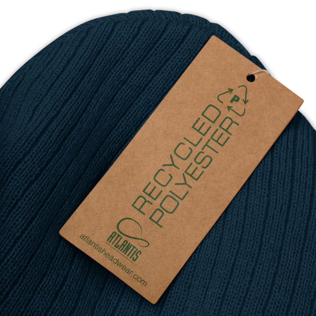 The Crosscheck Beanie