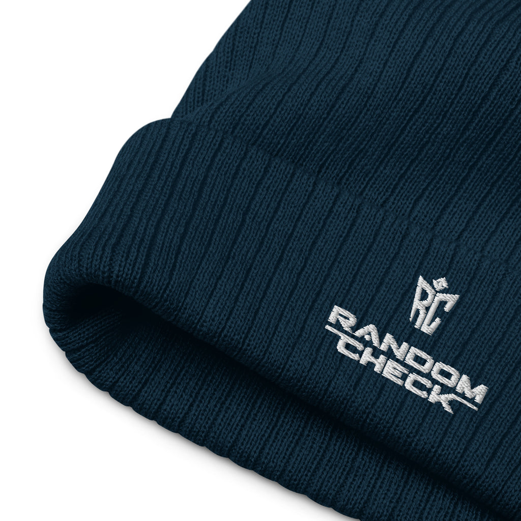 The Crosscheck Beanie