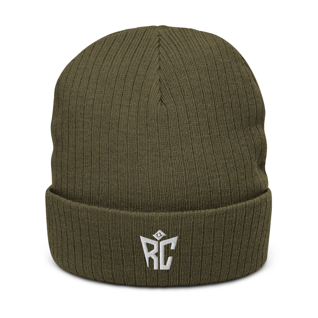 The Ribbed Beanie