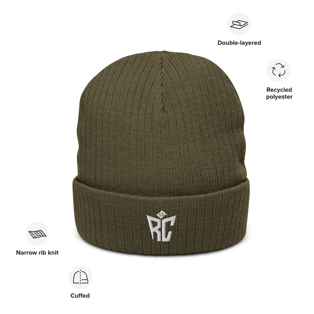 The Ribbed Beanie
