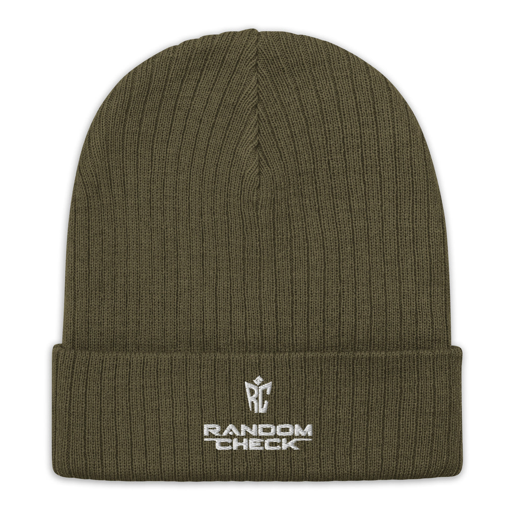 The Crosscheck Beanie