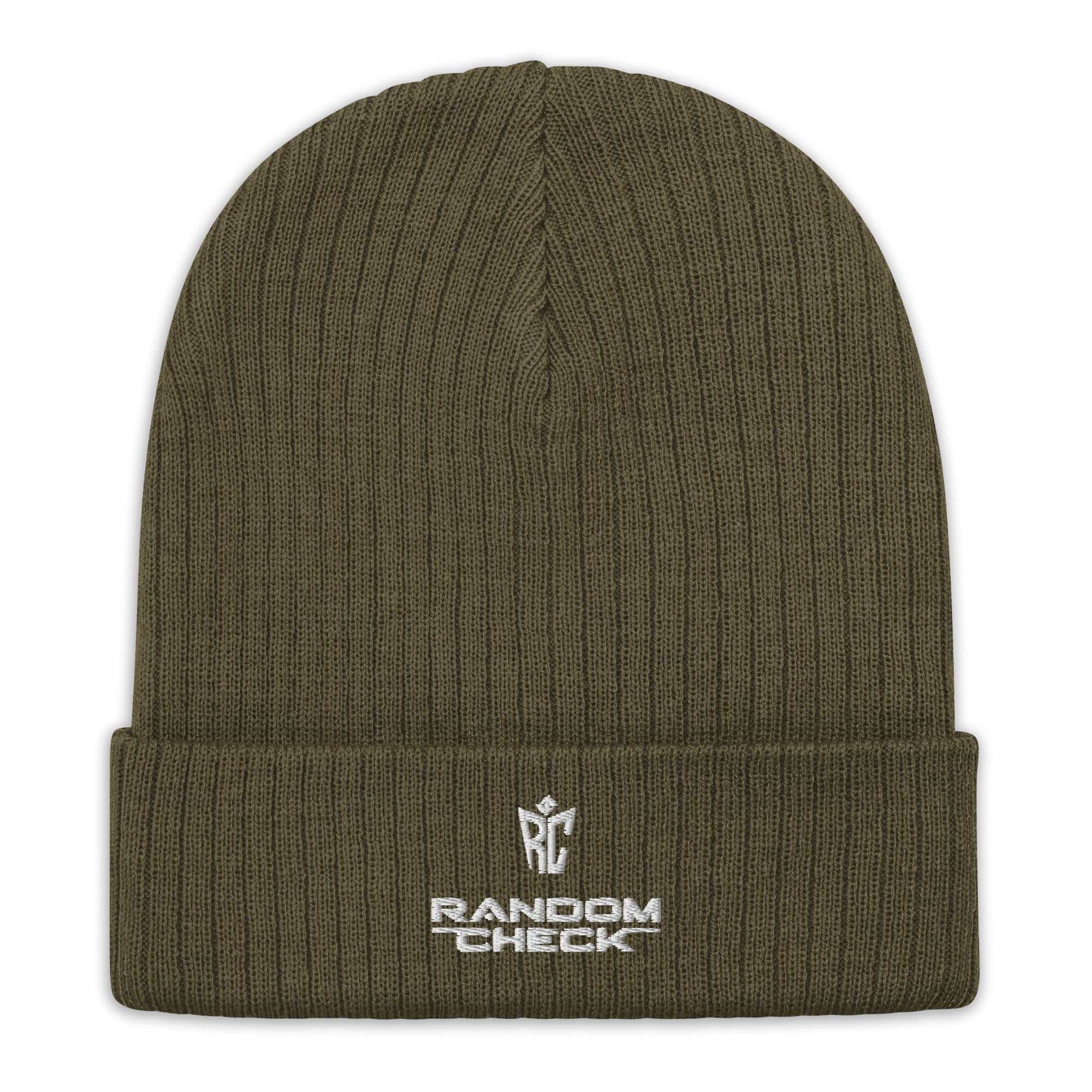 The Crosscheck Beanie