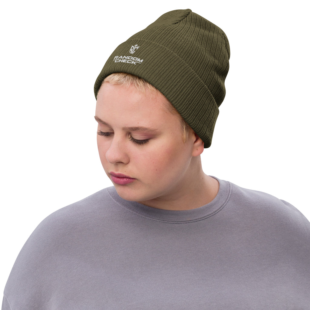 The Crosscheck Beanie