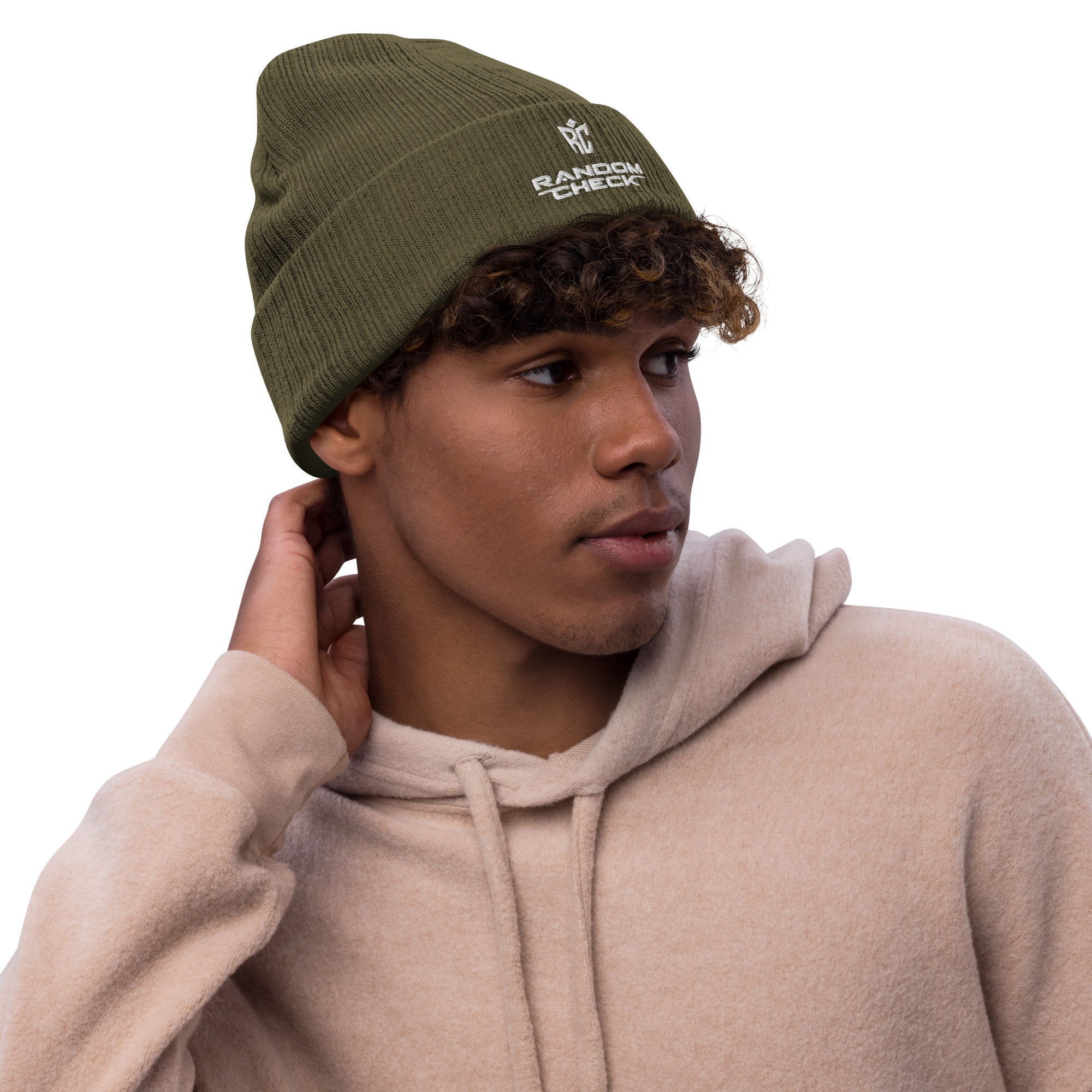 The Crosscheck Beanie