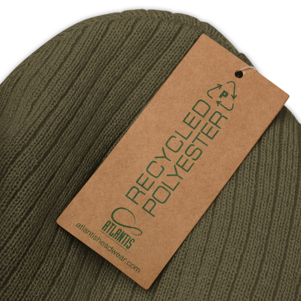 The Ribbed Beanie