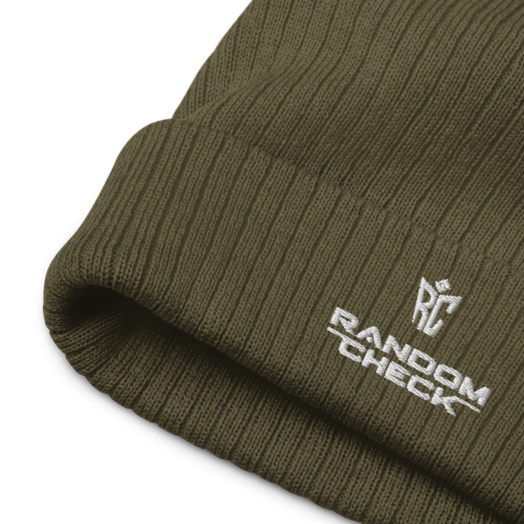 The Crosscheck Beanie