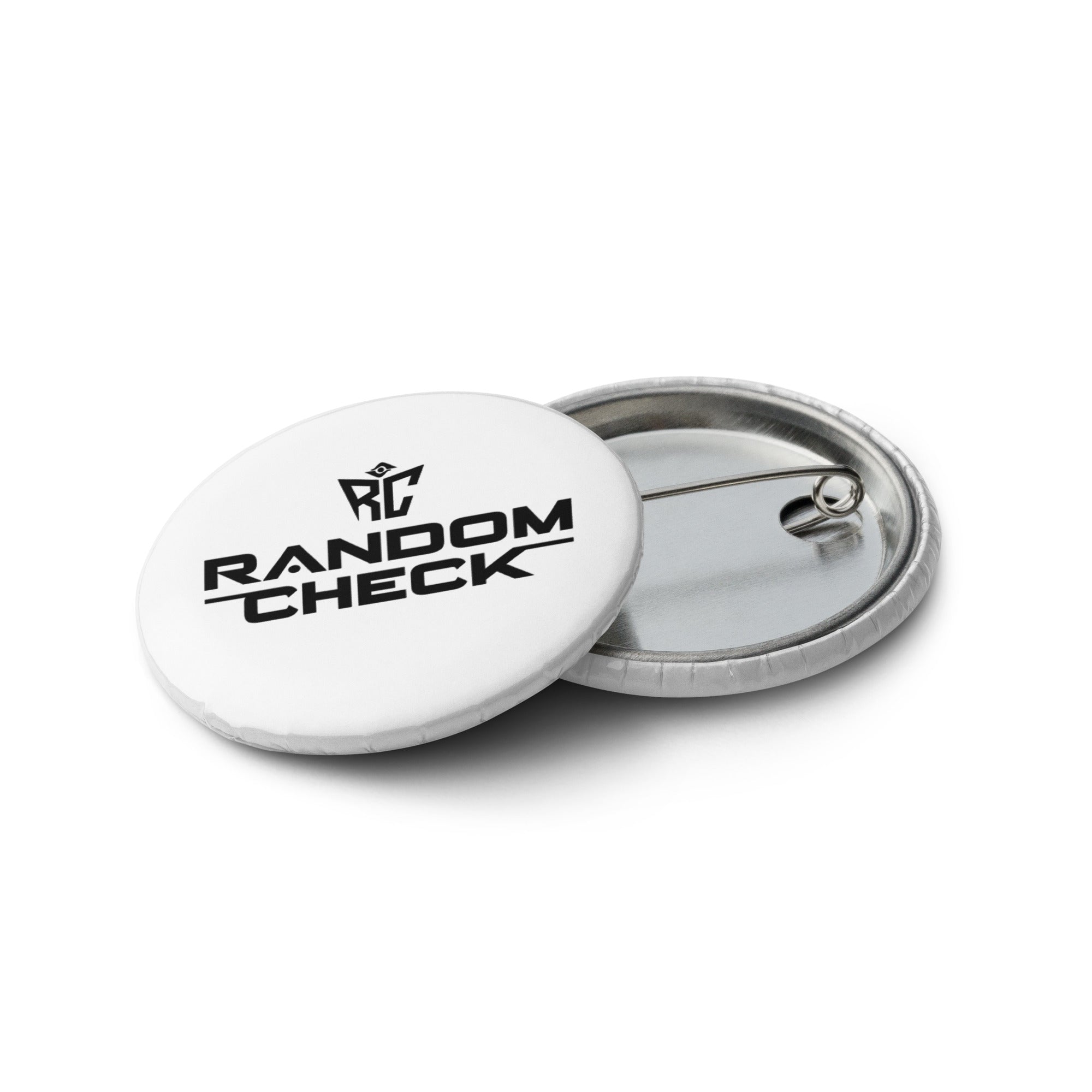 The Checkpoint Pins | Set of 4 Enamel Pins