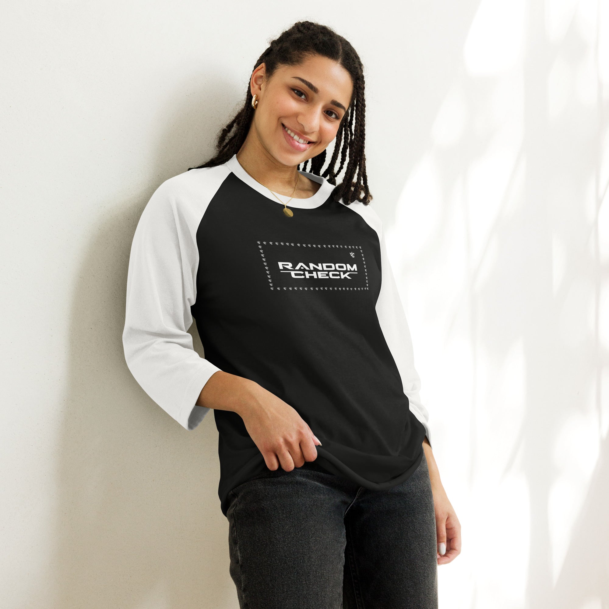 The Premium Raglan Tee - Women's