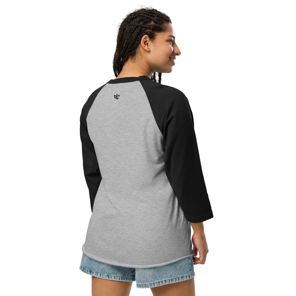The Premium Raglan Tee - Women's