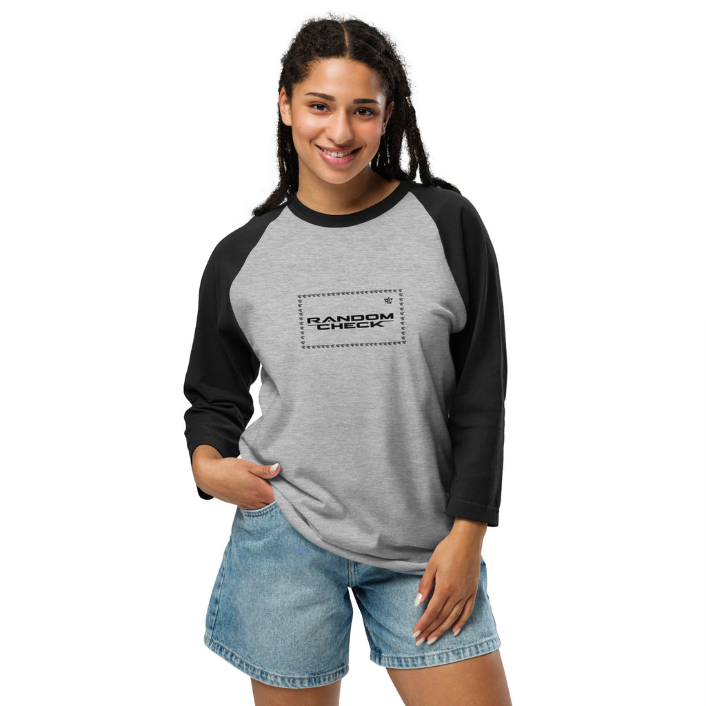 The Premium Raglan Tee - Women's