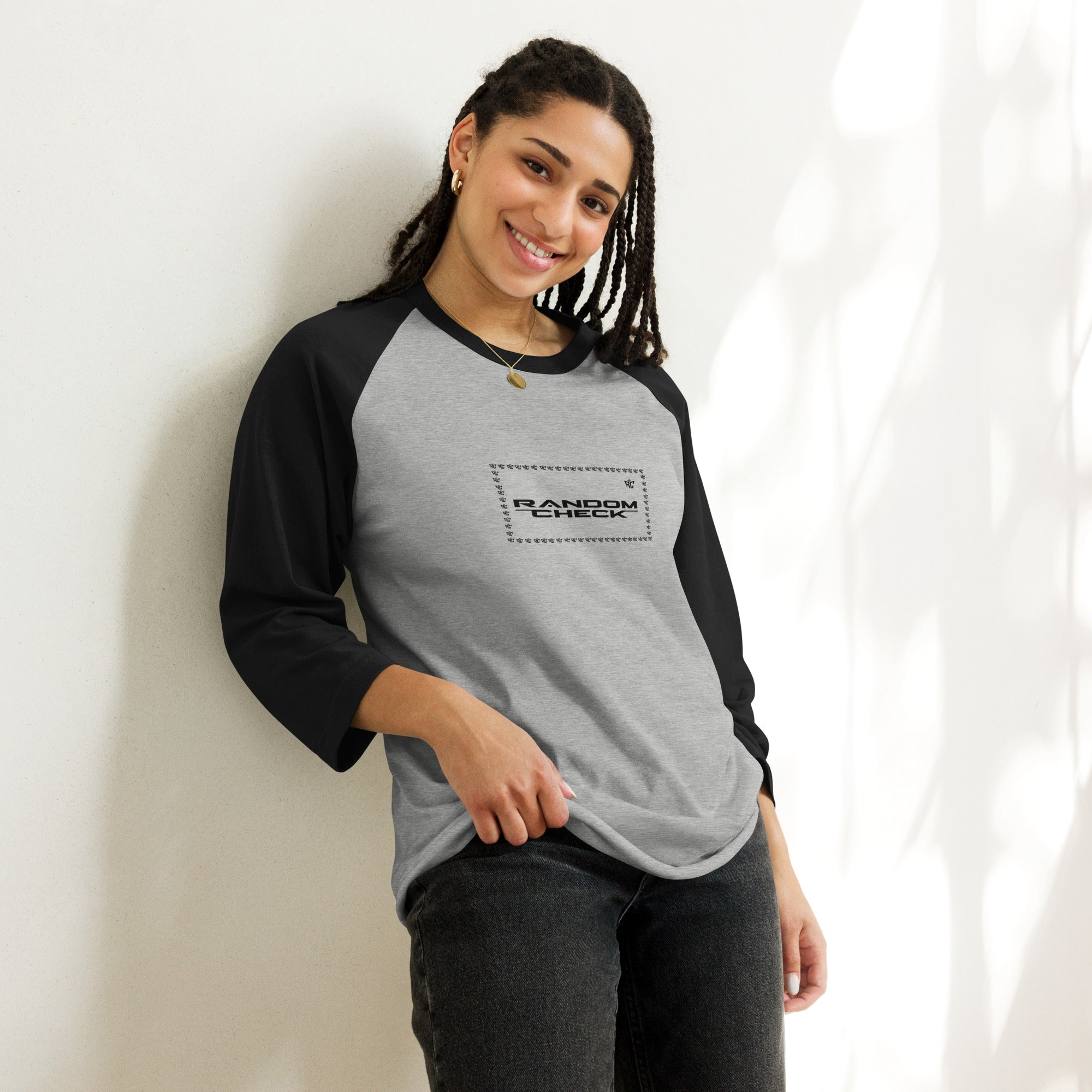 The Premium Raglan Tee - Women's