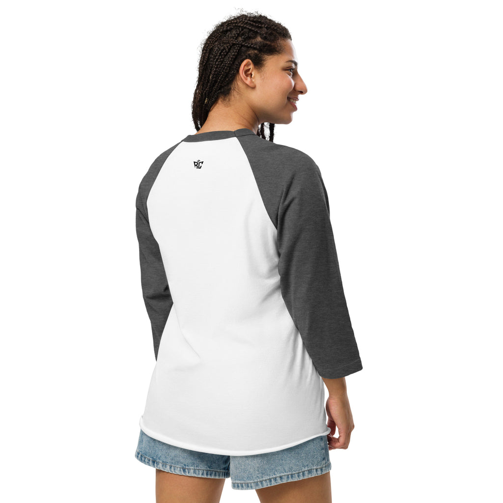 The Premium Raglan Tee - Women's