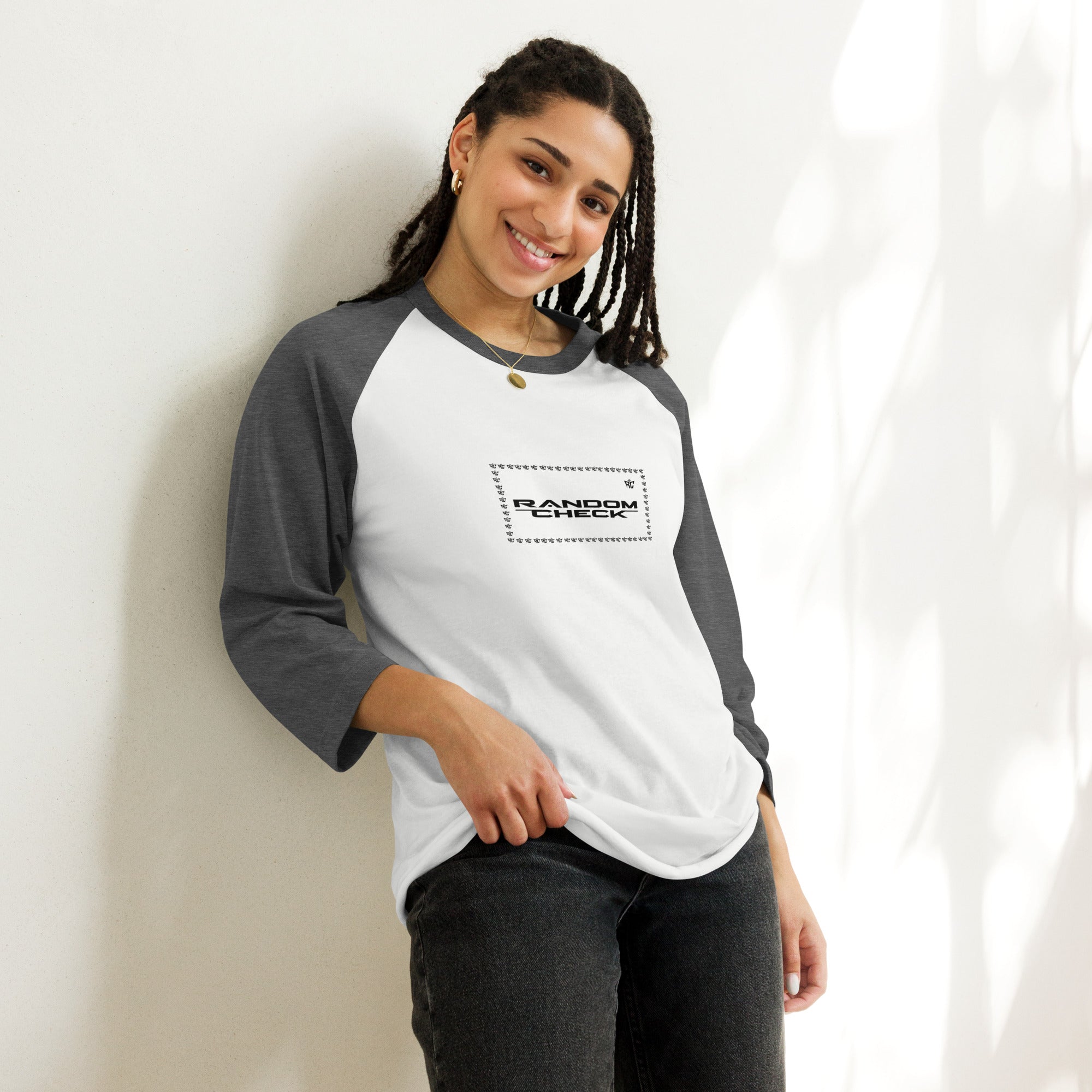 The Premium Raglan Tee - Women's