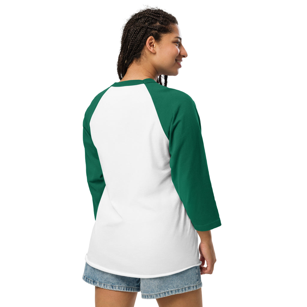 The Premium Raglan Tee - Women's