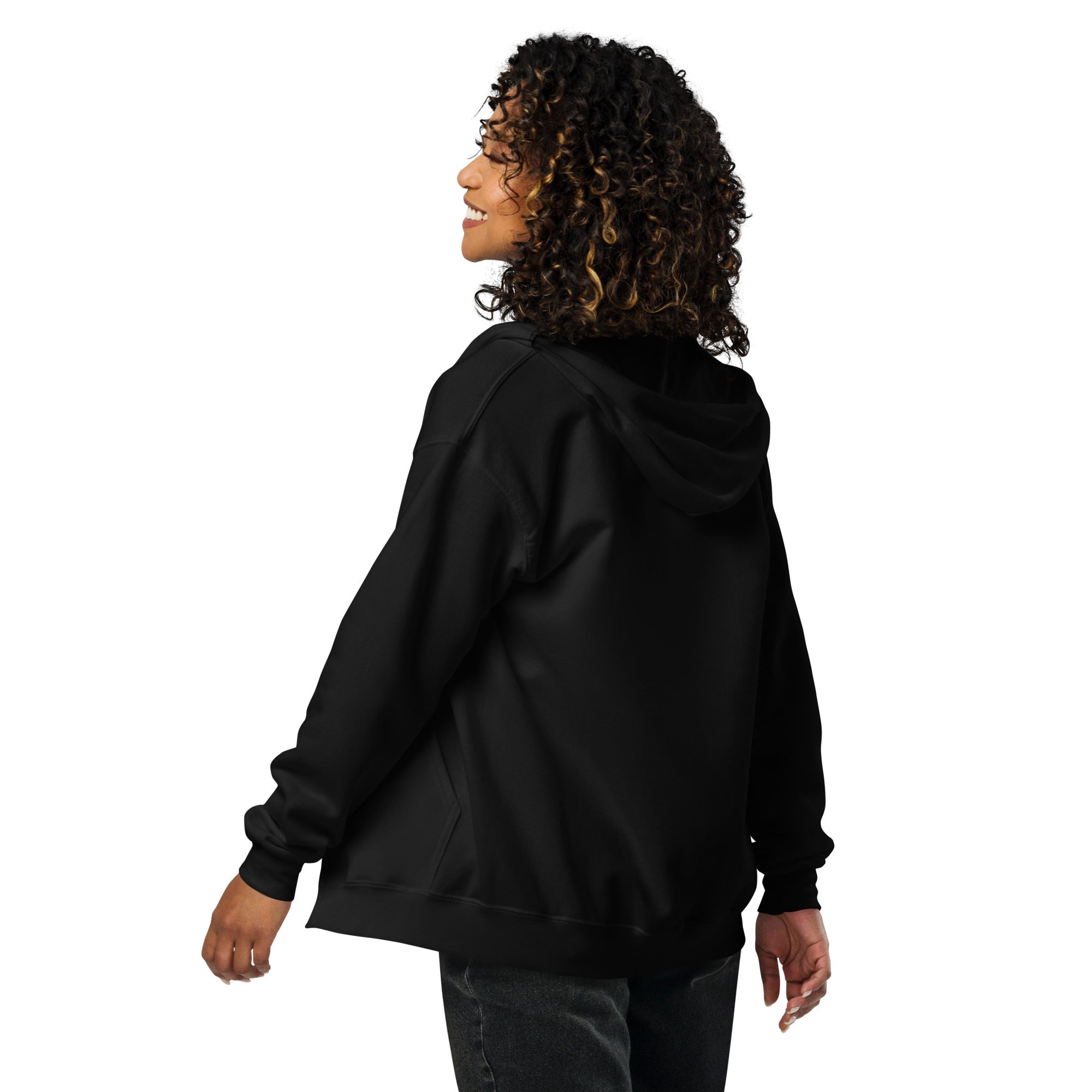 The Utility Zip Hoodie - Women's