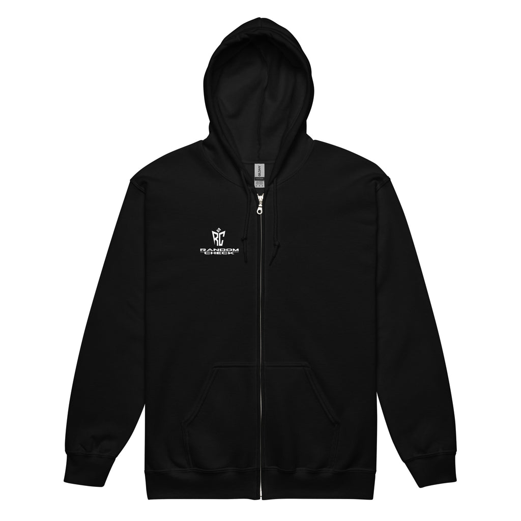 The Utility Zip Hoodie - Men's