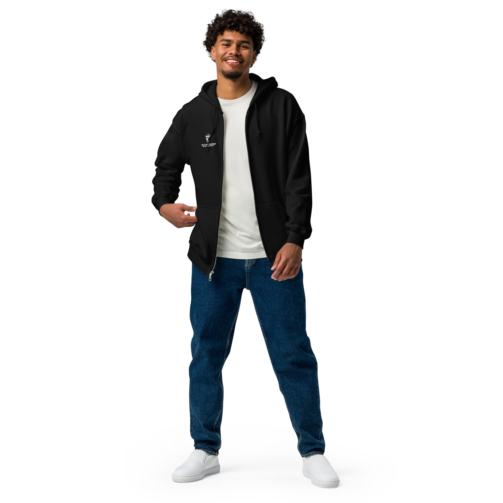 The Utility Zip Hoodie - Men's