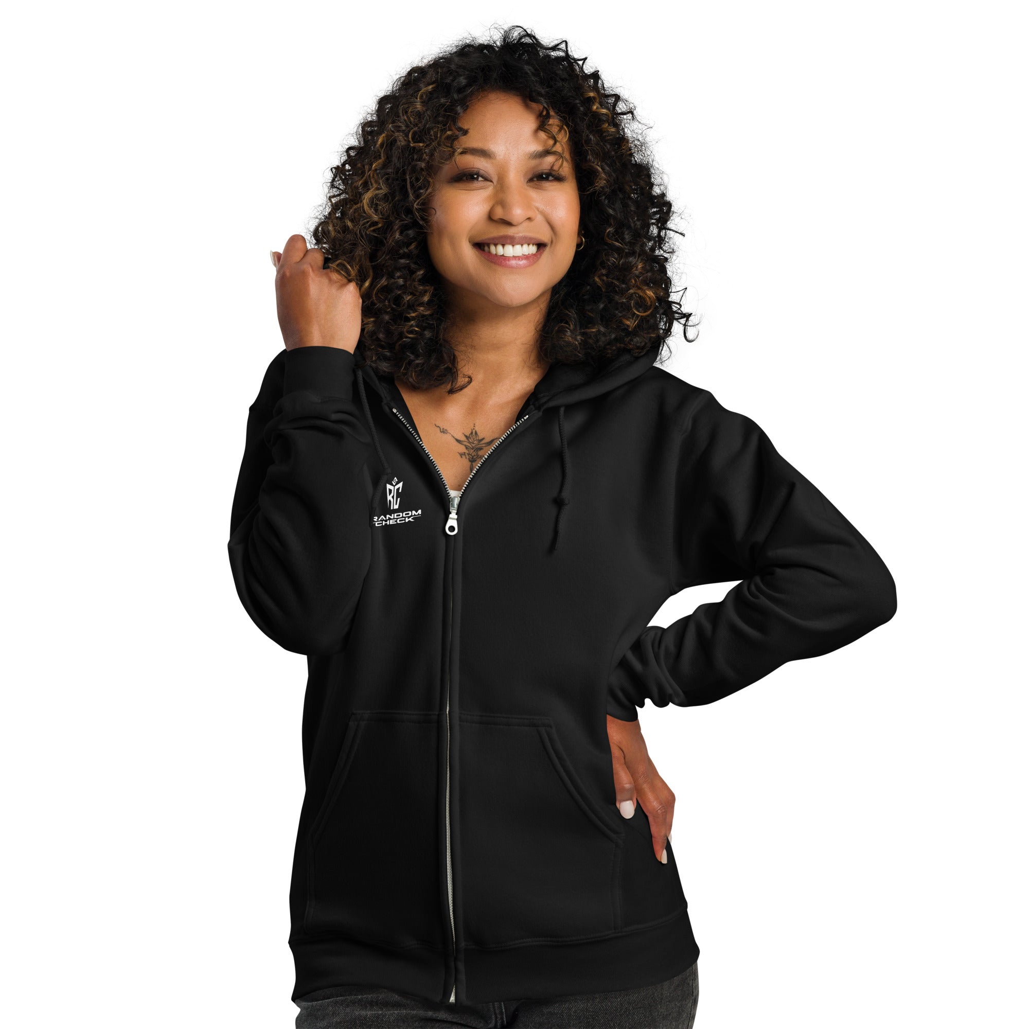 The Utility Zip Hoodie - Women's