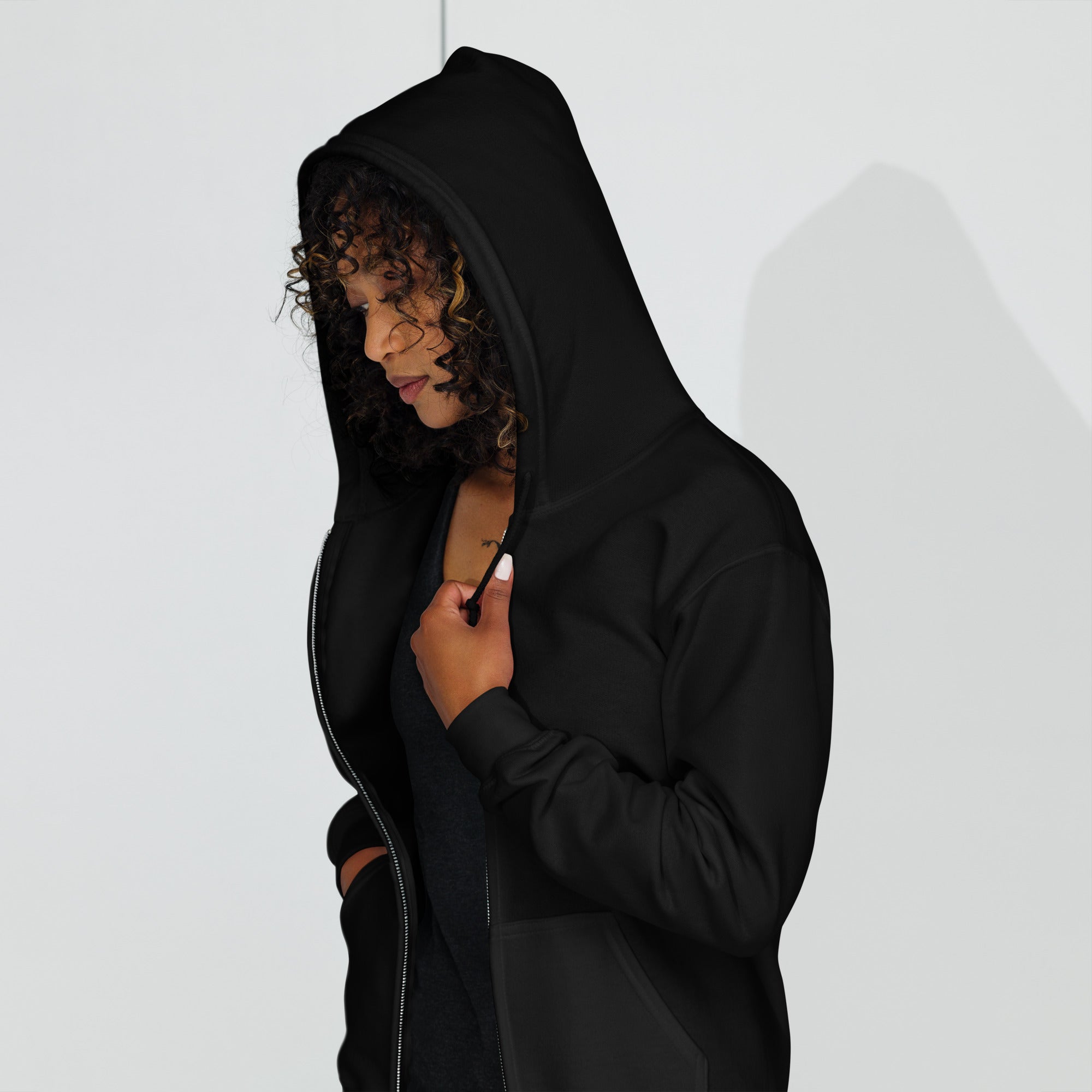 The Utility Zip Hoodie - Women's