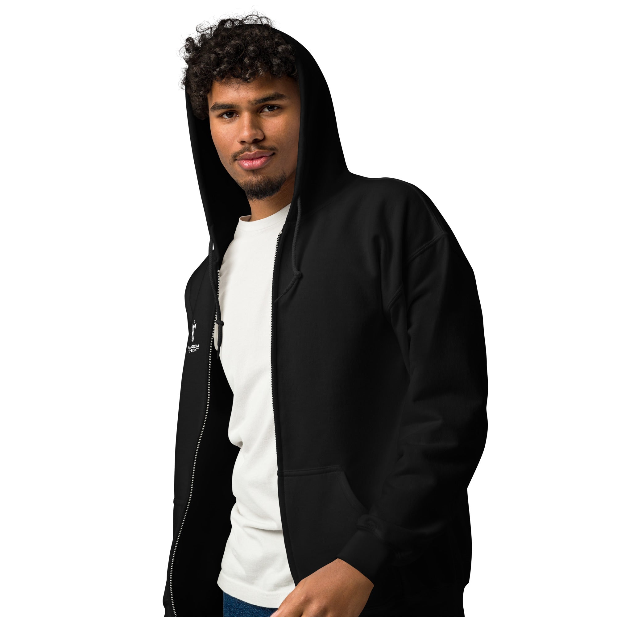 The Utility Zip Hoodie - Men's
