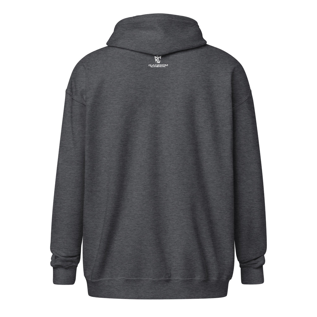 The Utility Zip Hoodie - Men's