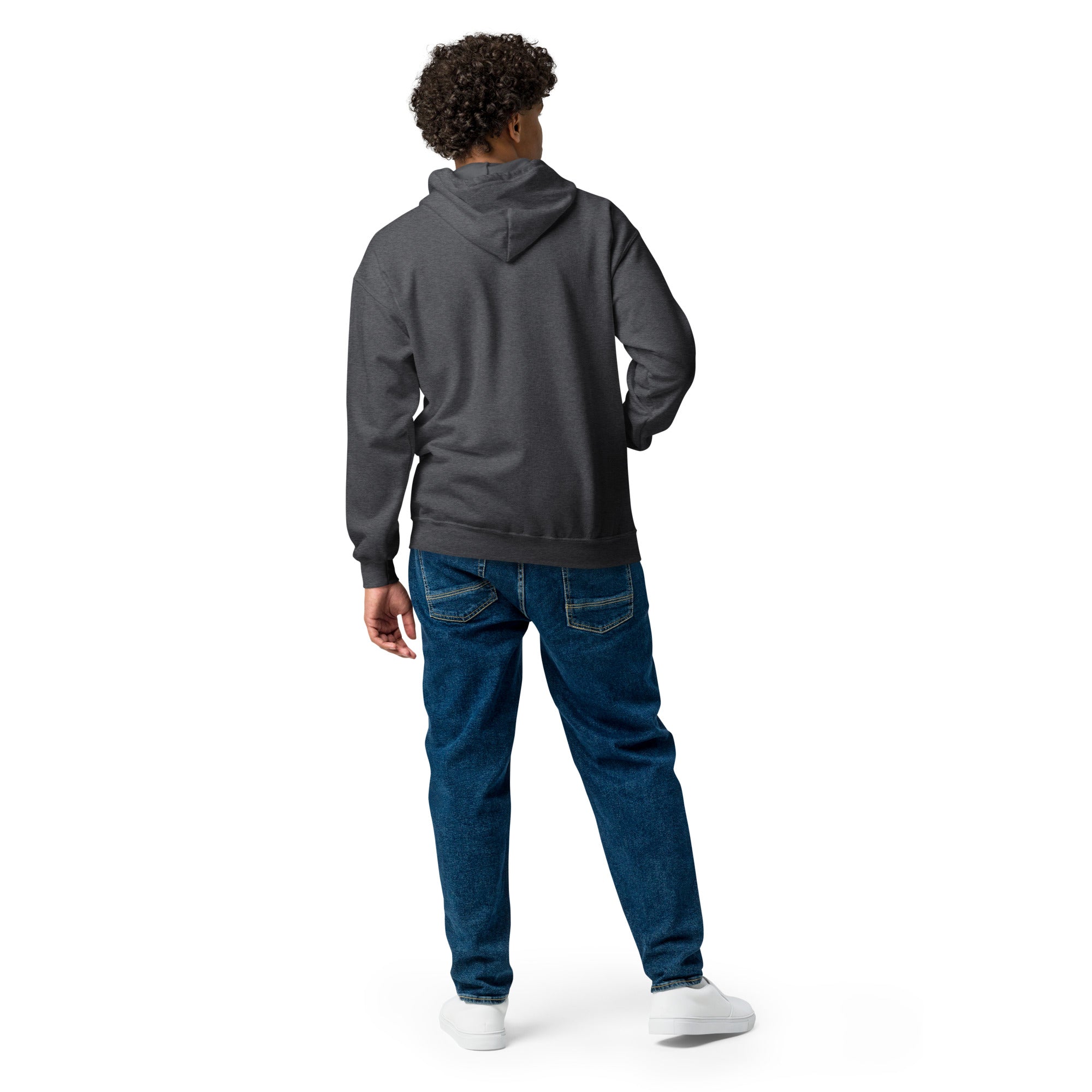The Utility Zip Hoodie - Men's