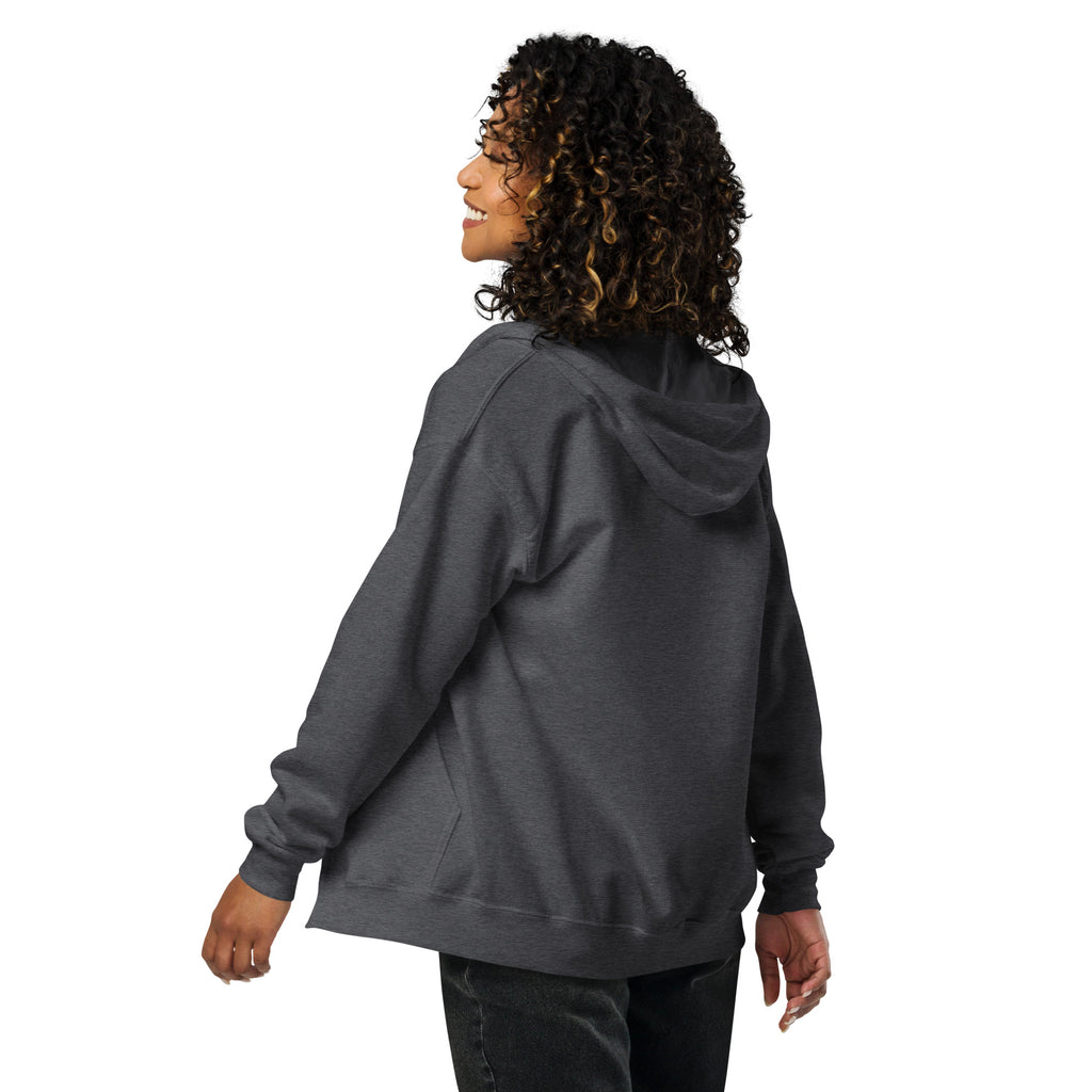The Utility Zip Hoodie - Women's