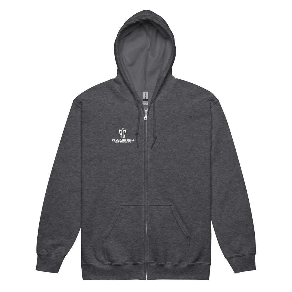 The Utility Zip Hoodie - Women's