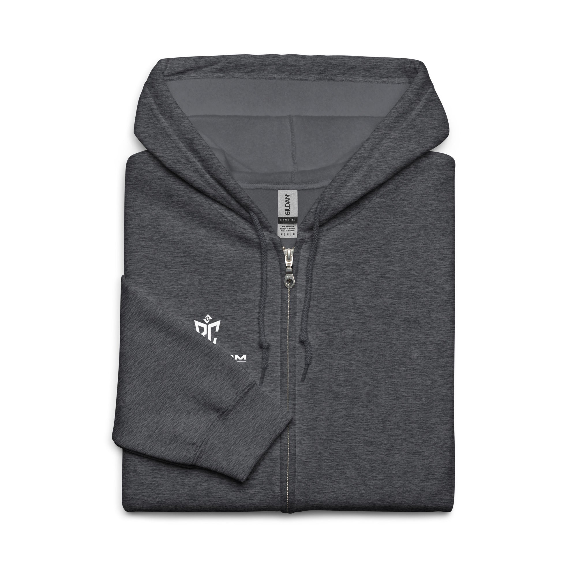 The Utility Zip Hoodie - Women's