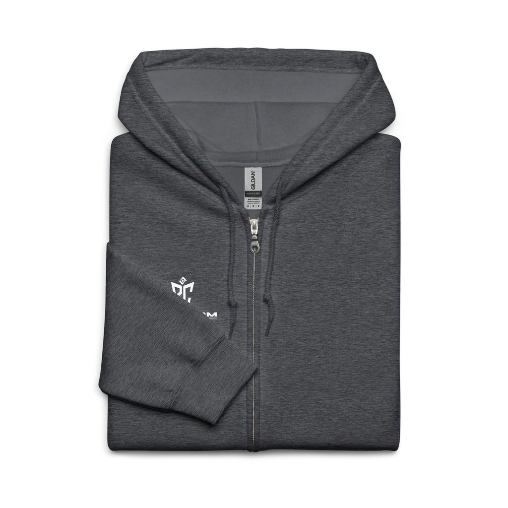 The Utility Zip Hoodie - Men's