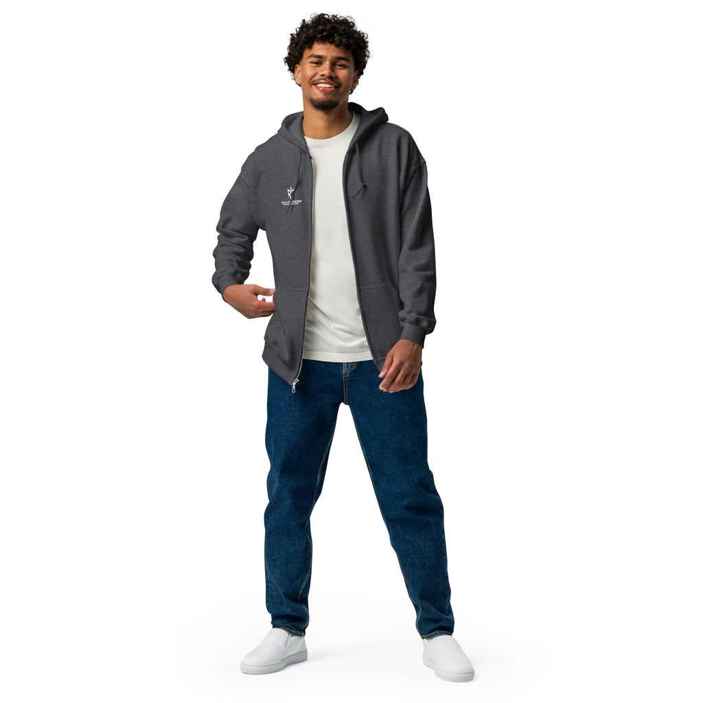 The Utility Zip Hoodie - Men's