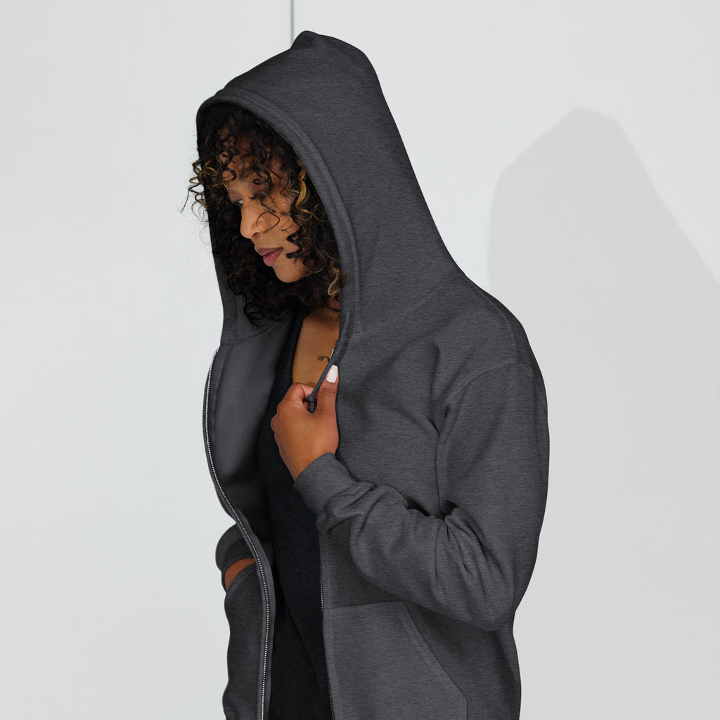 The Utility Zip Hoodie - Women's