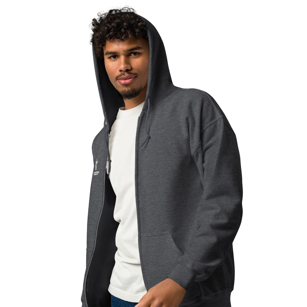 The Utility Zip Hoodie - Men's