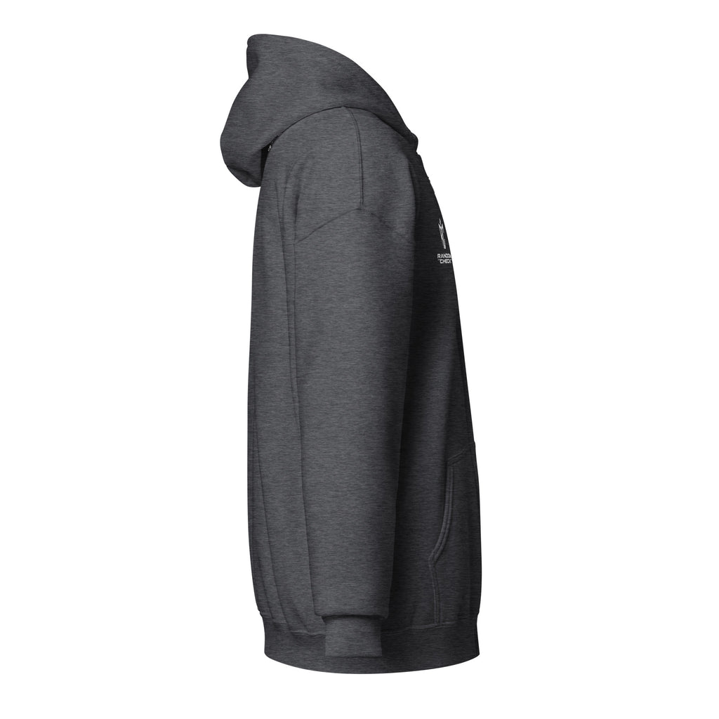 The Utility Zip Hoodie - Women's