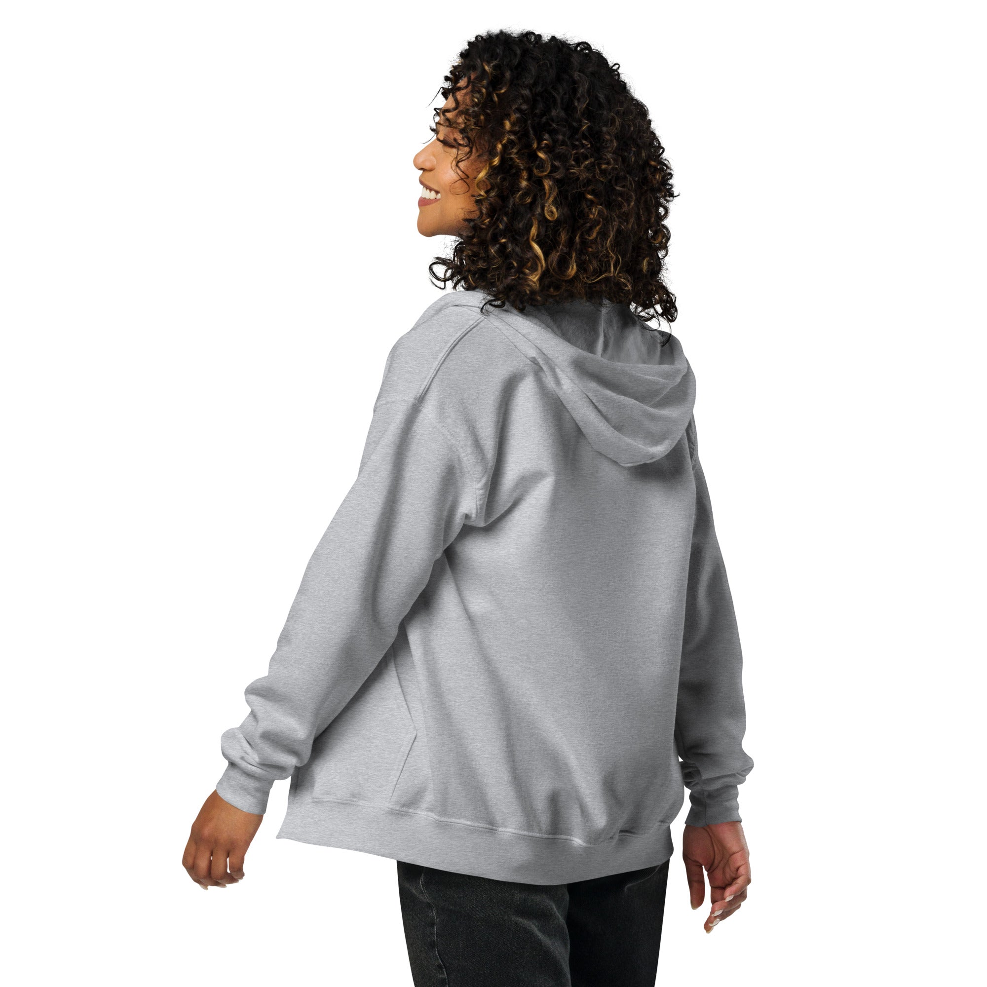 The Utility Zip Hoodie - Women's