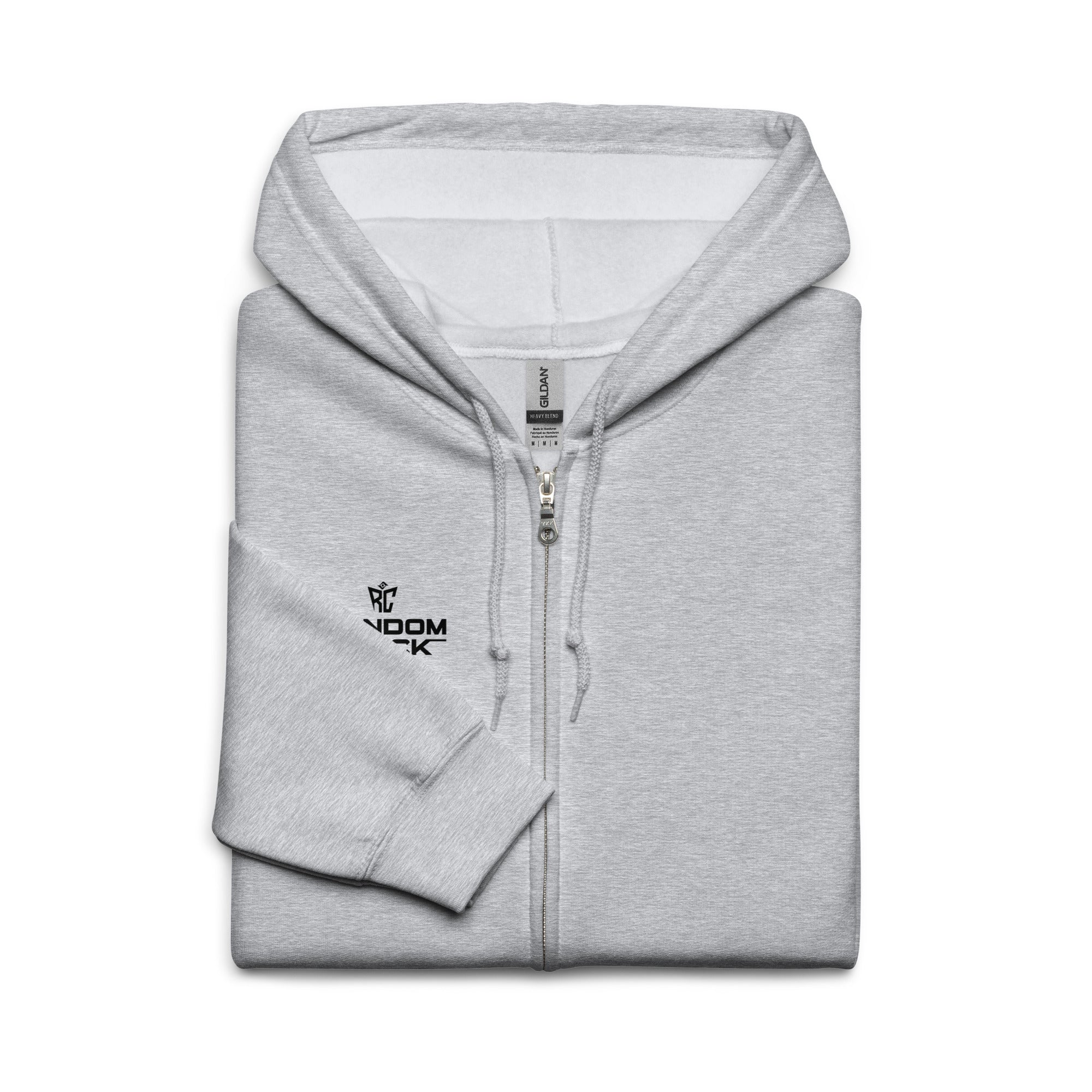 The Utility Zip Hoodie - Women's