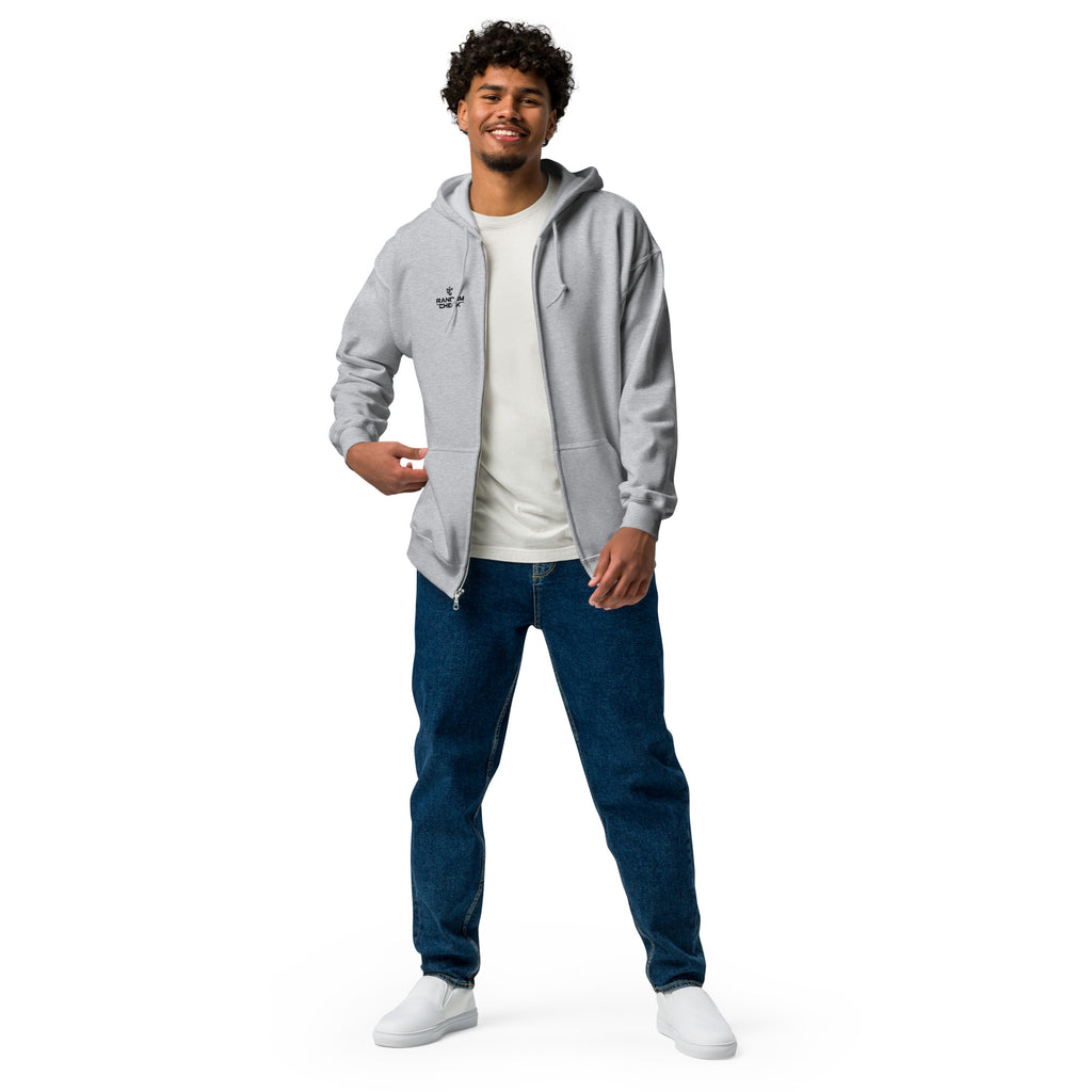 The Utility Zip Hoodie - Men's