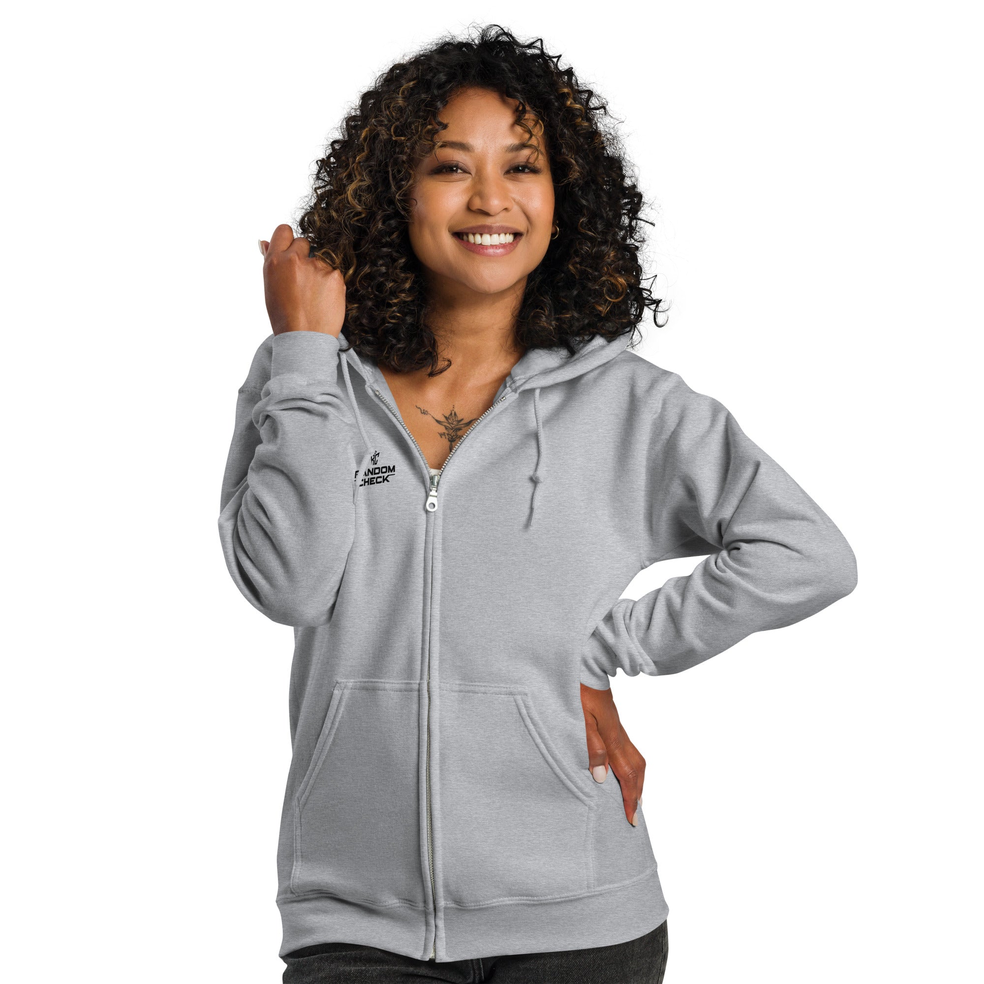 The Utility Zip Hoodie - Women's