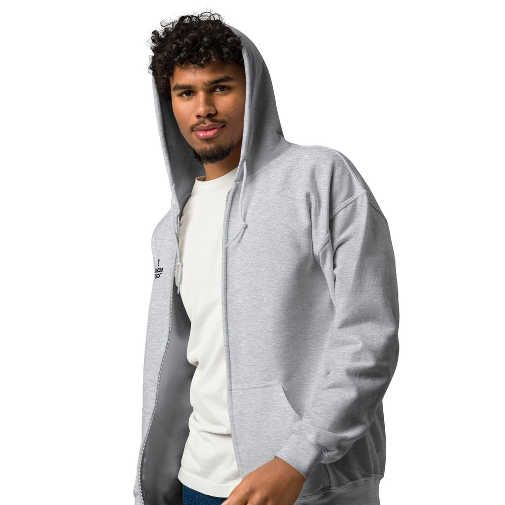 The Utility Zip Hoodie - Men's