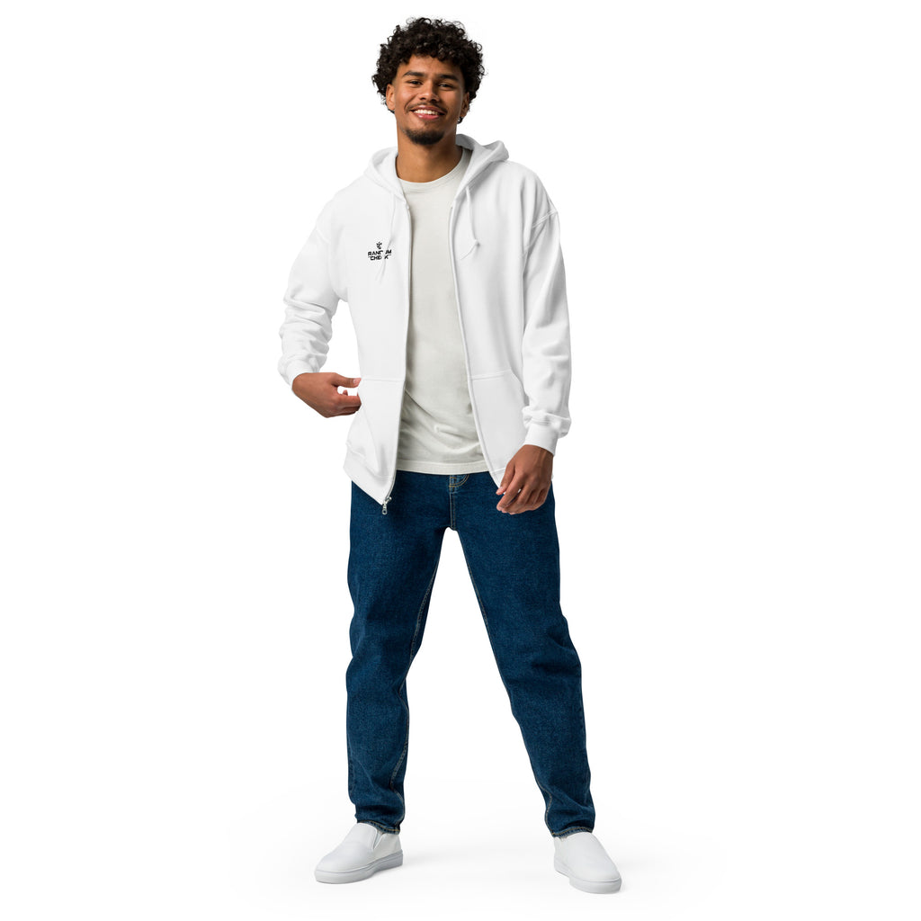 The Utility Zip Hoodie - Men's